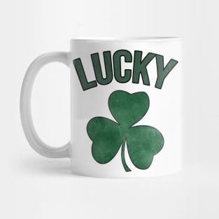 This Is My Lucky St. Patrick's Day Shirt Mug